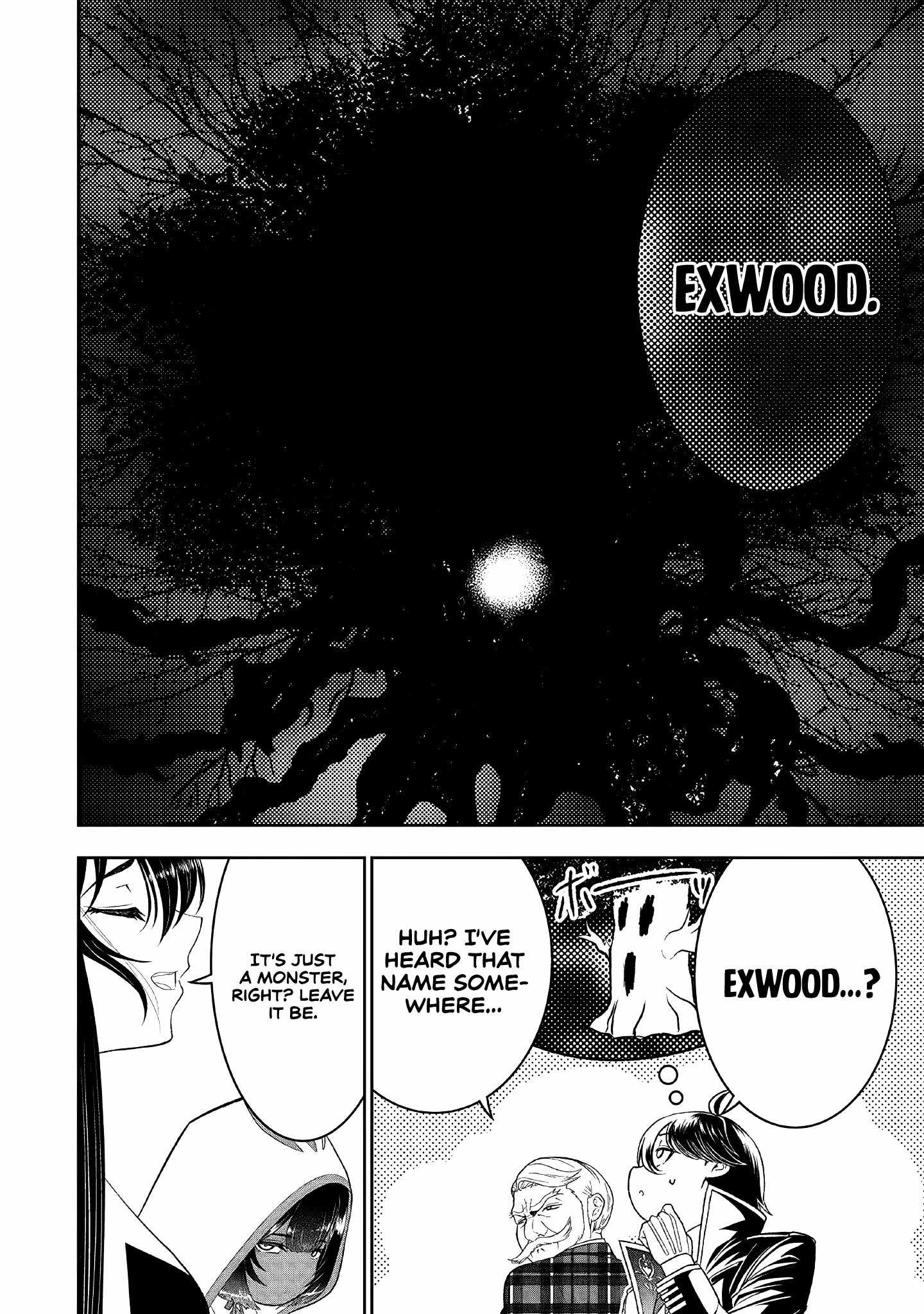 The World's Strongest Butler Chapter 21 28